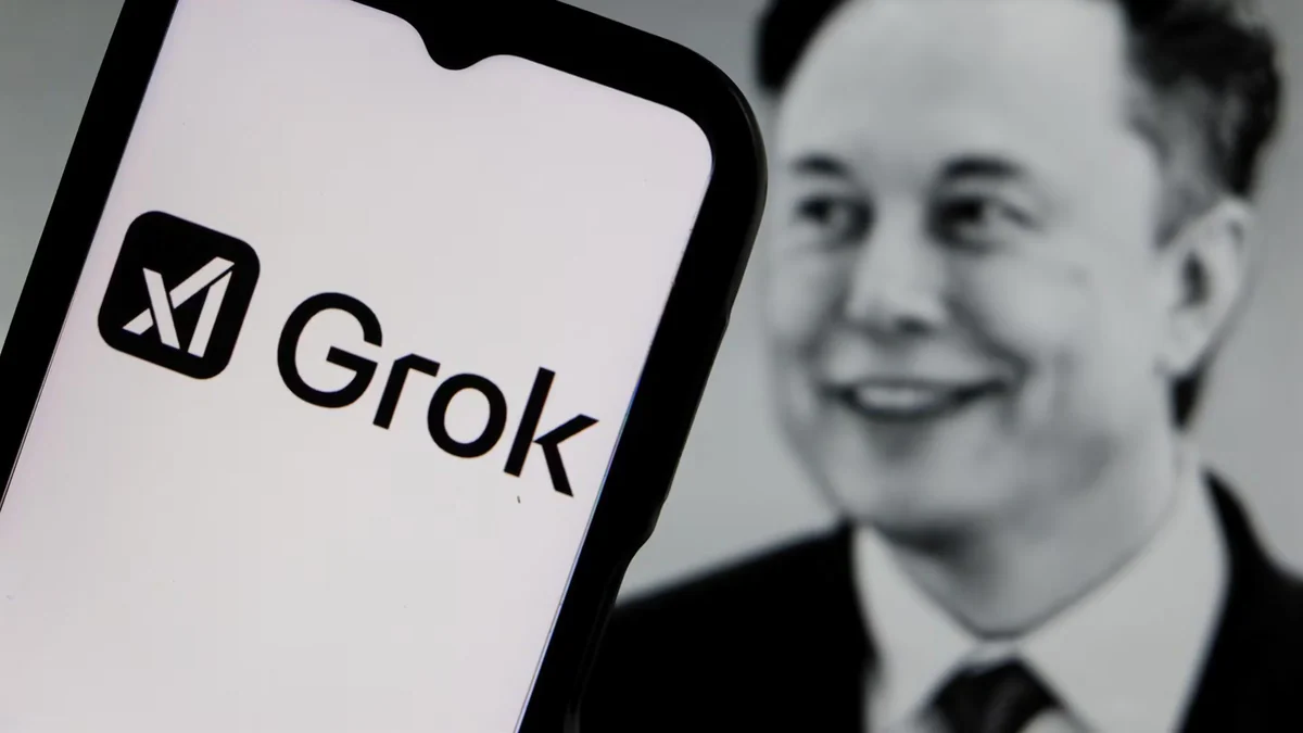 Acusan a empresa de Elon Musk de despedir a ingeniero que alertó sobre la seguridad de su IA Grok