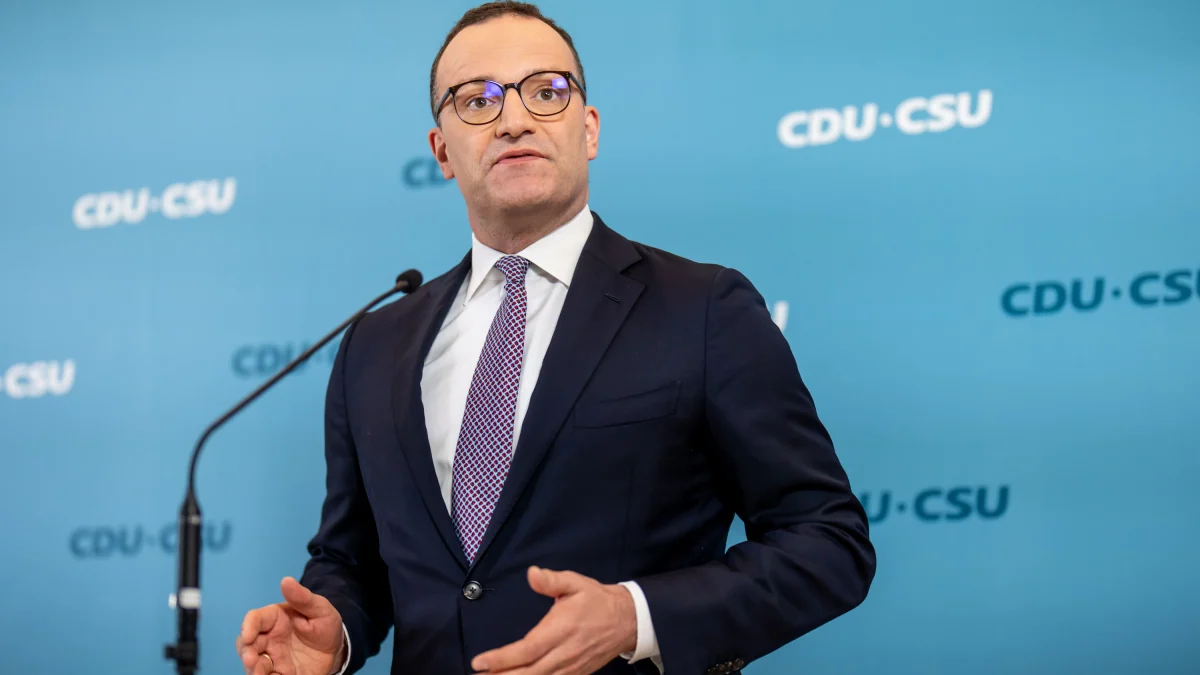 Nach Spahns Rücktritt: Er folgte nur seinem Herzen