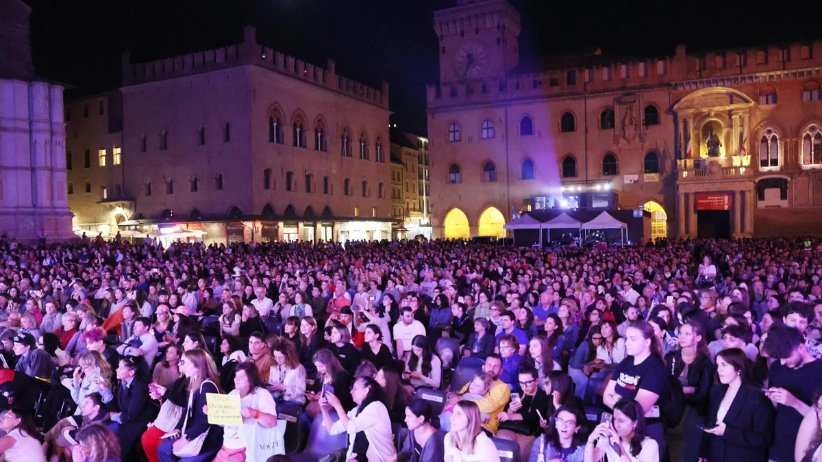 Repubblica delle Idee. Conto alla rovescia per il grande spettacolo