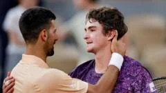 The clearest sign Father Time is closing in on Djokovic?
