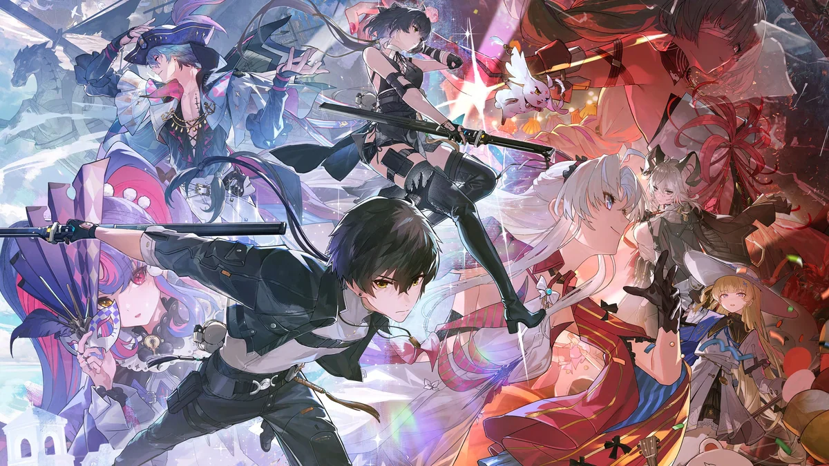 Kuro Games presenta Wuthering Waves: Elysium, la serie anime que expande su exitosa franquicia