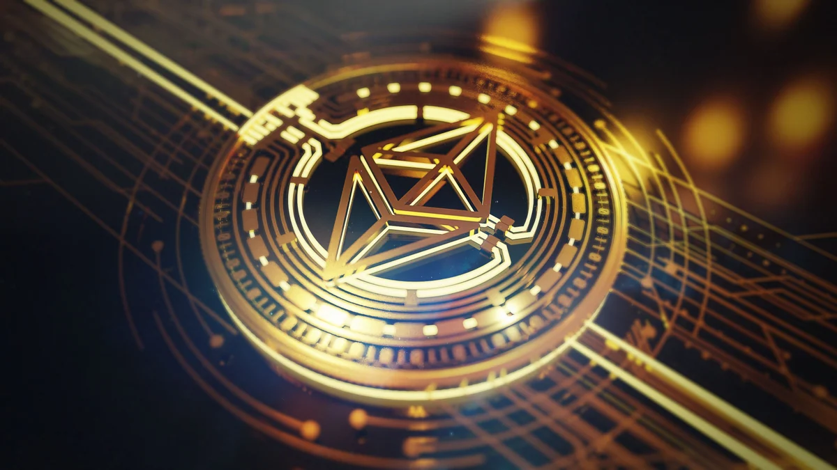 Ethereum Arzının Yüzde 4,8’ine Tek Başına Hakim: ETH Devi Bu Hafta Da Aldı