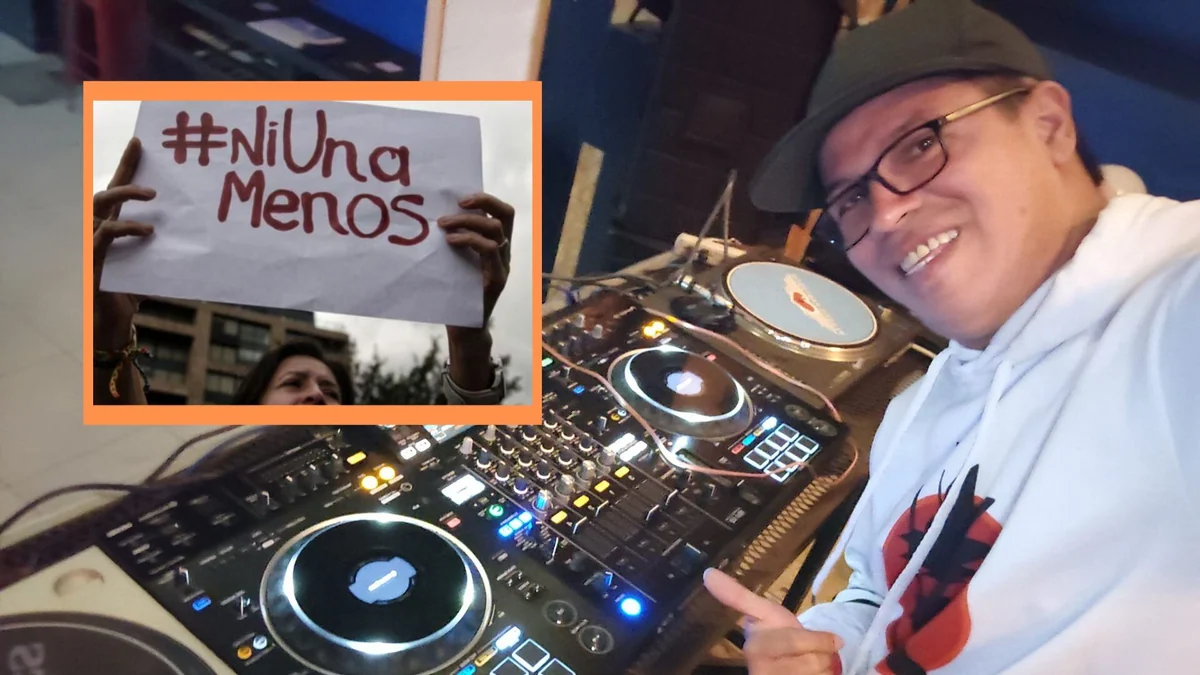 Saúl Duarte, cantante de cumbia señalado de intentar asesinar a su expareja en Santander, fue condenado a 15 años de prisión