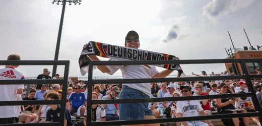 Fußball-WM 2026: Deutsche Nationalmannschaft trainiert an Elite-Universität