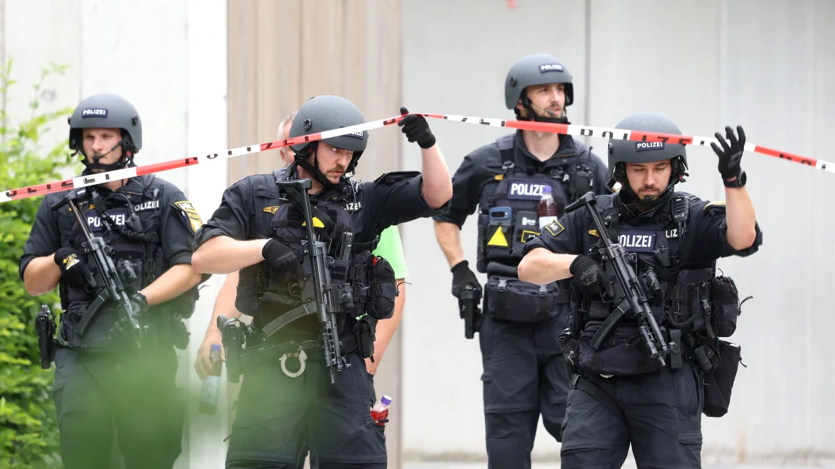 Gewaltakt von Schongau: Manifest des mutmaßlichen Amoktäters aufgetaucht