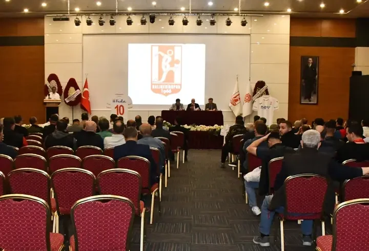 Balıkesirspor'da ilk kongre günü