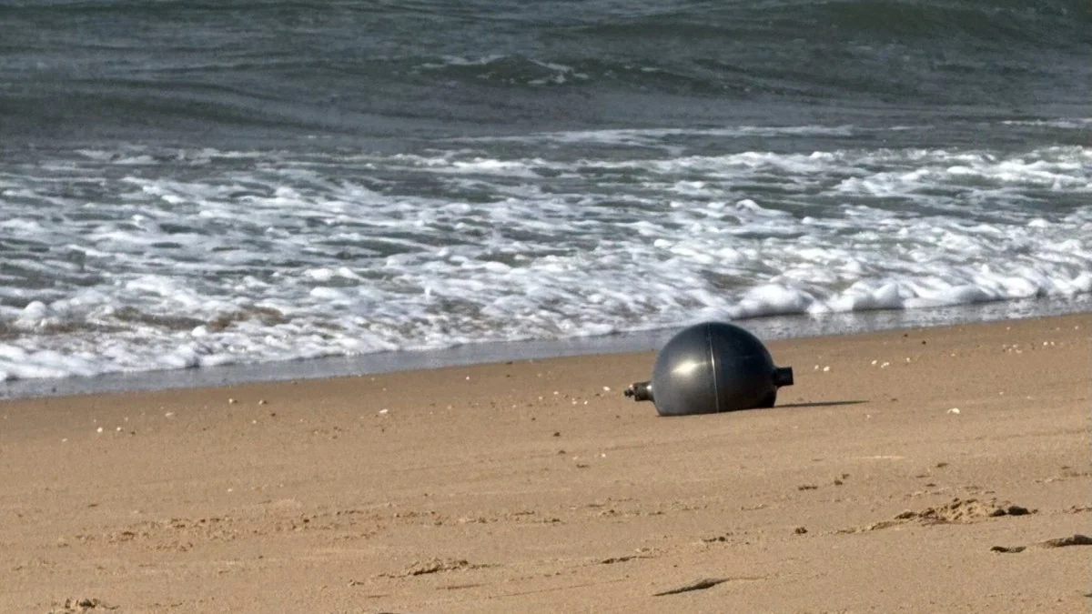 D’où viennent ces étranges « boules de l’espace » découvertes sur une plage en Australie ?