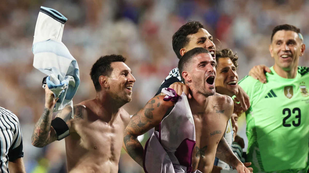 El mensaje de Lionel Messi tras la clasificación de Argentina a las semifinales del Mundial: “Otra vez tocó sufrir”