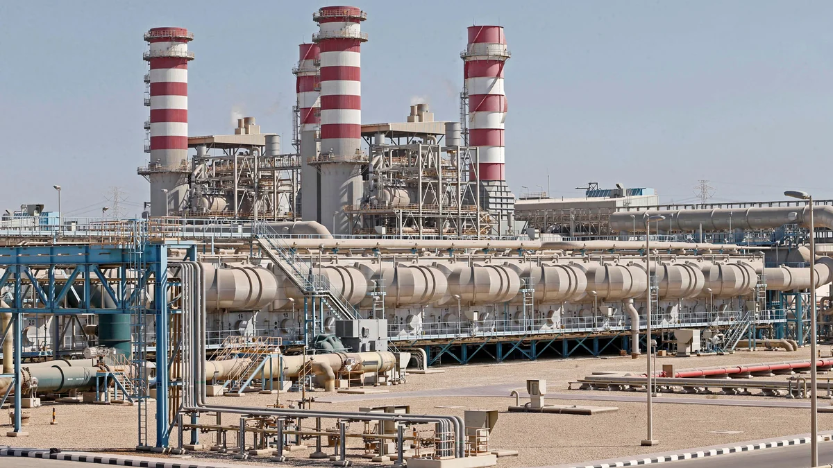 El ataque iraní a Kuwait: por qué destruir una planta de agua puede colapsar una nación entera