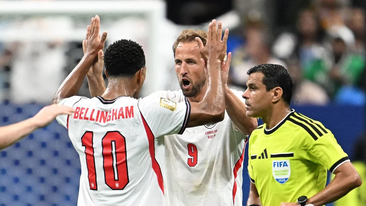 Mondiali: l'Inghilterrà sfata il tabù Azteca e vai ai quarti, Messico ko