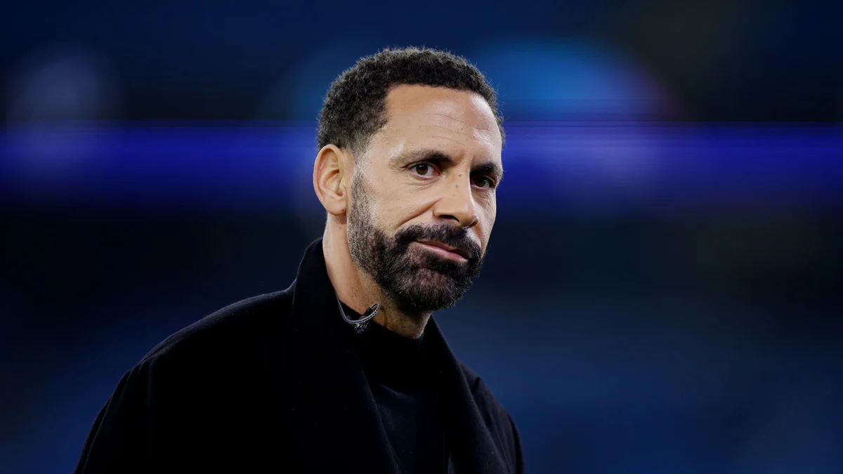 Rio Ferdinand confesó cómo la muerte de su esposa cambió su futuro en el fútbol