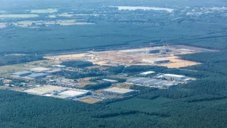 Tesla peilt in Deutschland Expansion an