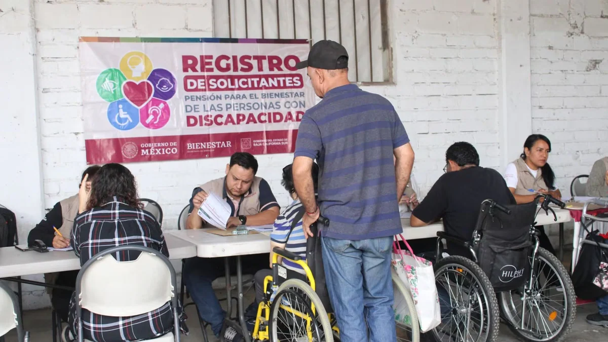¿Ya es universal en tu estado? La lista de entidades donde la Pensión por Discapacidad llega hasta los 64 años en abril