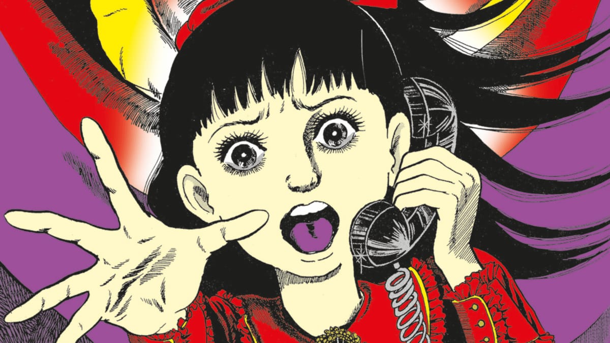 Après L’École emportée, un autre manga d’horreur culte a droit à sa réédition, déjà en précommande