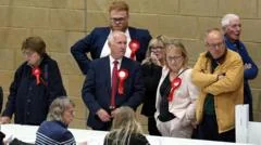 Chris Mason: What the early results tell us so far