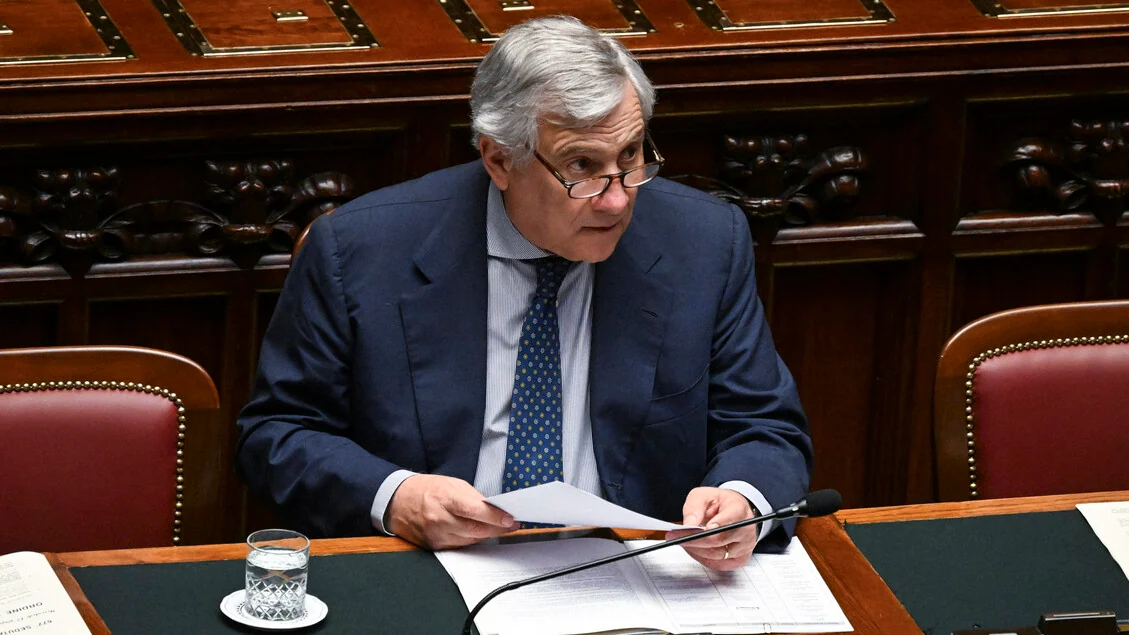 Tajani: 'Si va verso legge elettorale senza preferenze'