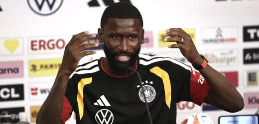 WM 2026 Live: Antonio Rüdiger über seine Rolle als »Social-Media-Buhmann«