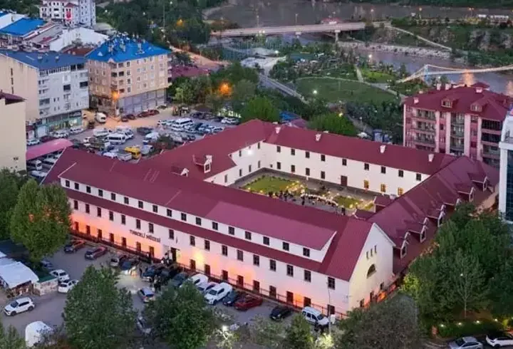 Askeri Kışlaydı, Müze Oldu! Tunceli Müzesi Avrupa'nın En İyisi Olma Yolunda