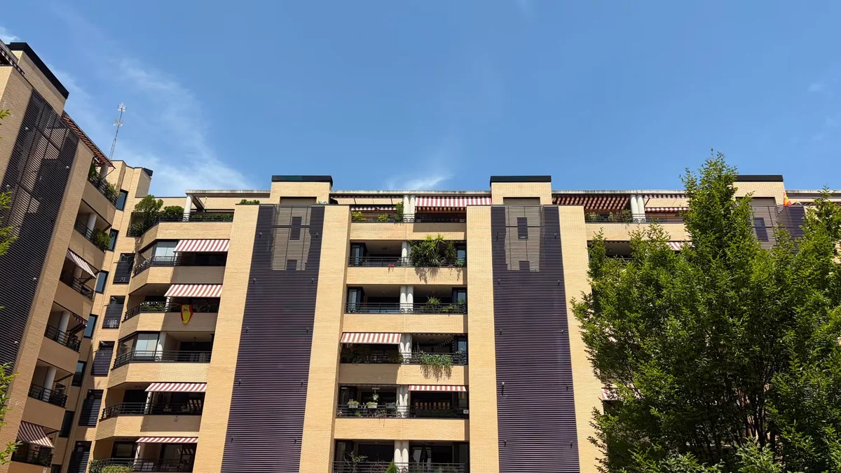 El asesinato de Facundo por la espalda en una urbanización de lujo en Madrid