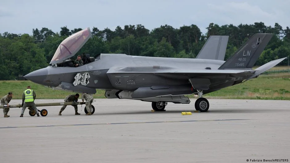 NYT: Trump, F35'ler için Türkiye'ye yeşil ışık yakabilir