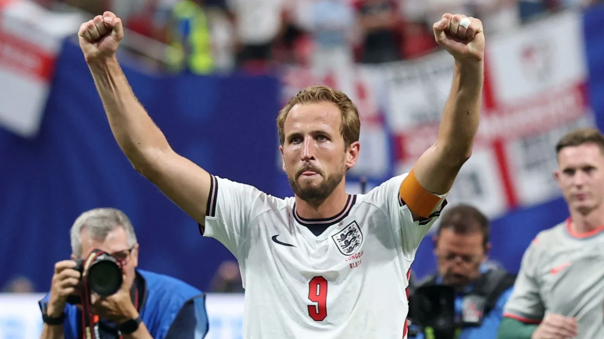 Englands Retter: King Kane will es allen beweisen
