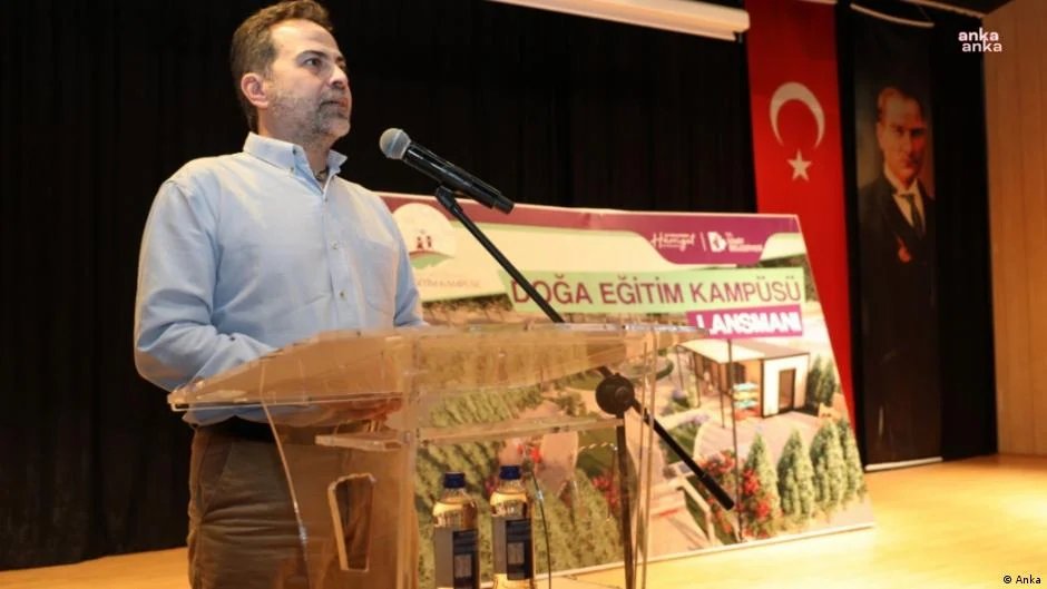 Eski AKUT Başkanı Nasuh Mahruki hakkında gözaltına kararı