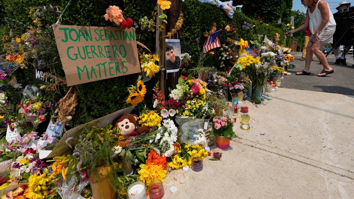 “Esposaron a un muerto”: Biddeford exige respuestas por la muerte de Johan Sebastian Durán Guerrero