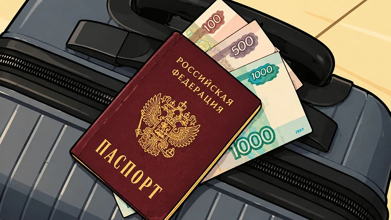 Деньги в путешествии за границу из России: 5 ошибок и 5 советов