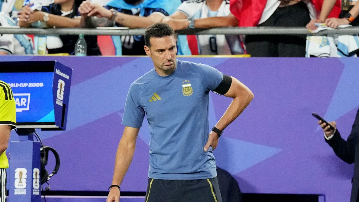 La alegría de Lionel Scaloni tras la clasificación de Argentina a semifinales del Mundial: “Lo que consiguió este equipo es histórico”