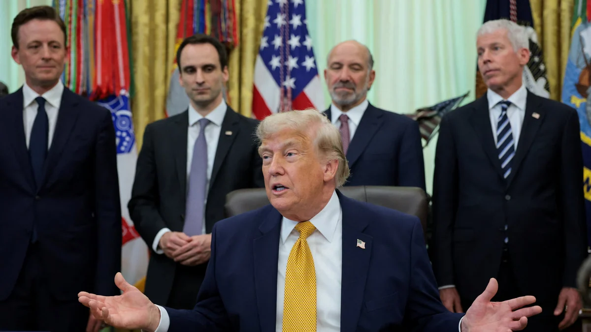 Trump sacude la OEA con una purga diplomática que cuestiona el futuro del organismo
