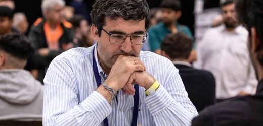Wladimir Kramnik: Schach-Weltverband sperrt Ex-Weltmeister wegen psychischer Gewalt