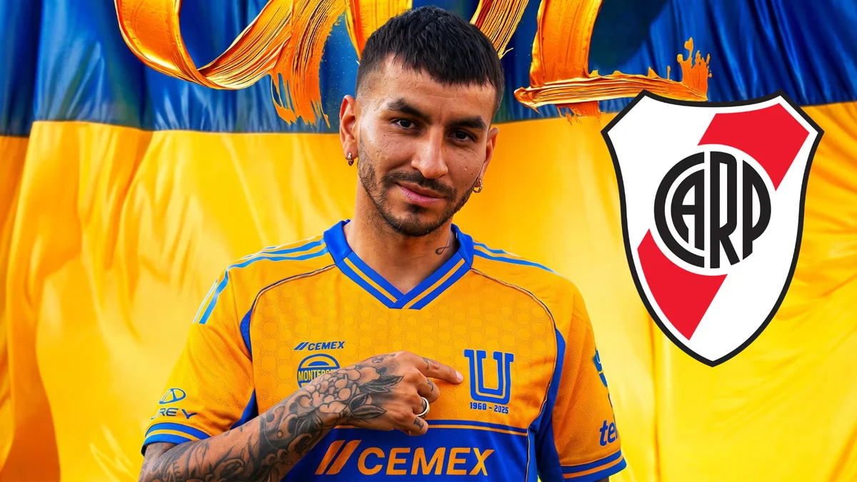 Tigres analizaría demandar a River Plate ante el TAS por esta razón