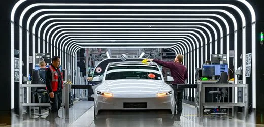 Grünheide: Tesla will in Deutschland expandieren