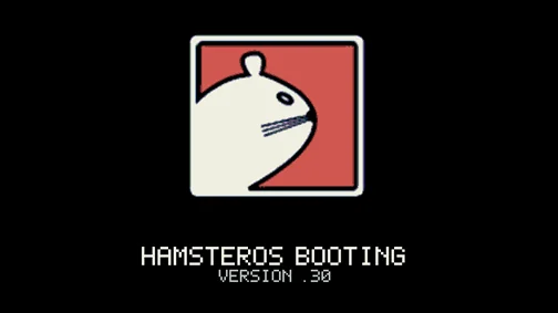 HamsterOS: как 32-битную ОС с GUI умудрились запихнуть на дискету
