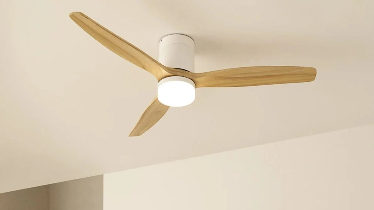 Quels sont les meilleurs ventilateurs de plafond à choisir cet été ?
