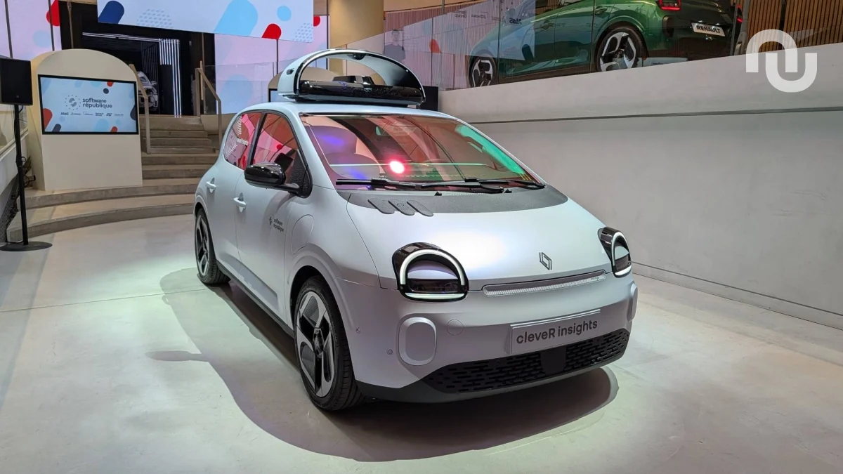 Ce concept Twingo veut œuvrer à améliorer votre ville, mais c’est autre chose qui m’a plu dedans