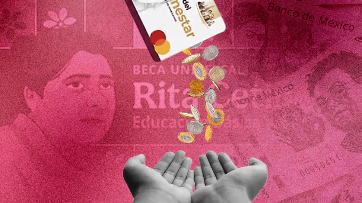 Beca Rita Cetina 2026: esta es la fecha límite para recoger la tarjeta del Banco del Bienestar