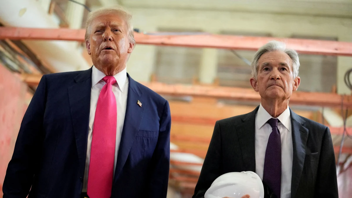 Jerome Powell: Der Mann, der Trump widerstand