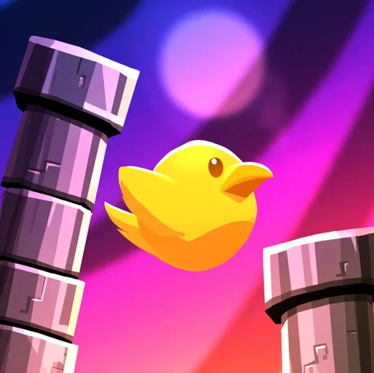 Flappy Bird: делаем игру сложнее и добавляем автопилот на чистой математике