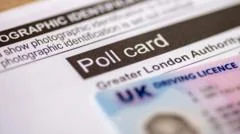 Do I need a photo ID and my polling card to vote in the elections?