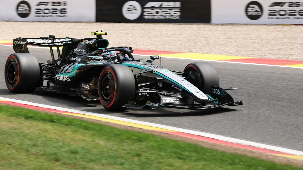 Antonelli cerca la pole. Hamilton scende in pista dopo l’incidente. Le qualifiche in diretta