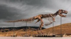 Tyrannosaurus rex most expensive dinosaur ever sold