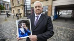 I did it for my son, says campaigner ahead of Muckamore hospital abuse report