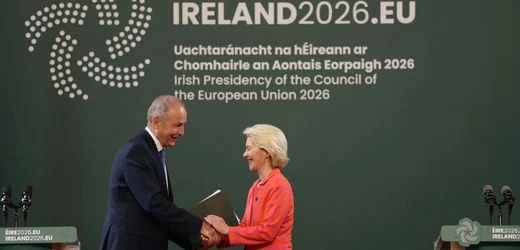 Donald Trump und die EU: Welche Rolle Irland bei der Ratspräsidentschaft spielt