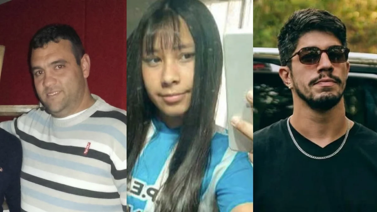 Femicidio de Agostina Vega: Claudio Barrelier y Osvaldo Fassetta fueron trasladados a un penal de máxima seguridad