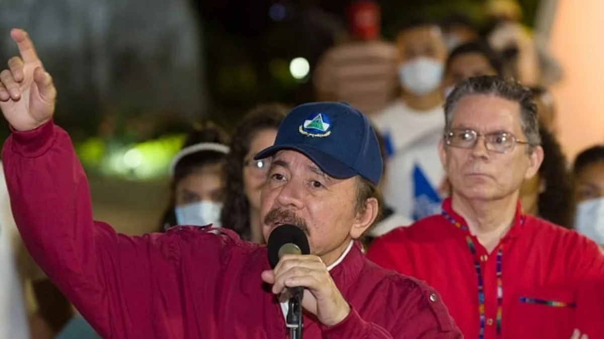 EEUU reclama a la "dictadura Murillo-Ortega" que deje inmediatamente en libertad al obispo Abelardo Mata