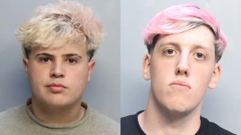 Detuvieron en Miami a dos youtubers argentinos que intentaron colarse a un partido del Mundial