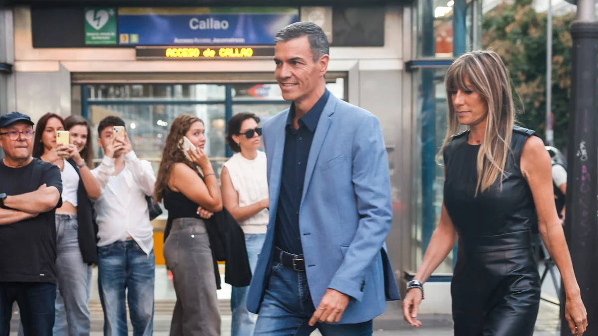 El juzgado autoriza a Begoña Gómez a viajar a Reino Unido a la graduación de su hija, pero no a la cumbre de la OTAN