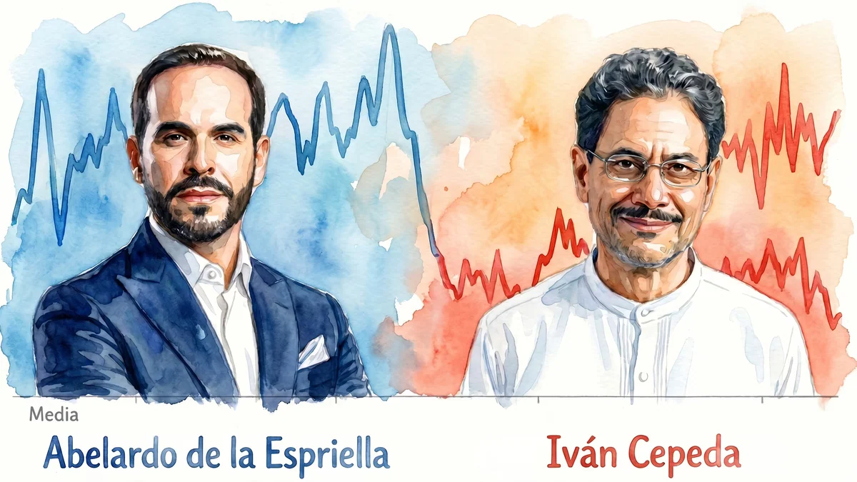 Así cambiaron las búsquedas tras las elecciones presidenciales: Abelardo de la Espriella lidera el interés digital en estas regiones