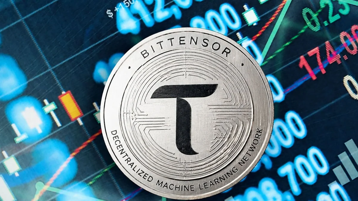 Bittensor legt zu: Profitiert der KI-Coin vom Drama bei Anthropic?